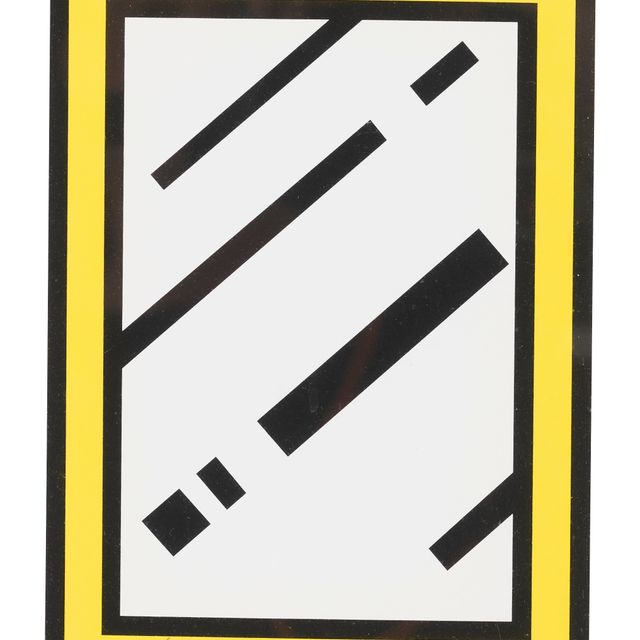 Roy Lichtenstein — Зеркало