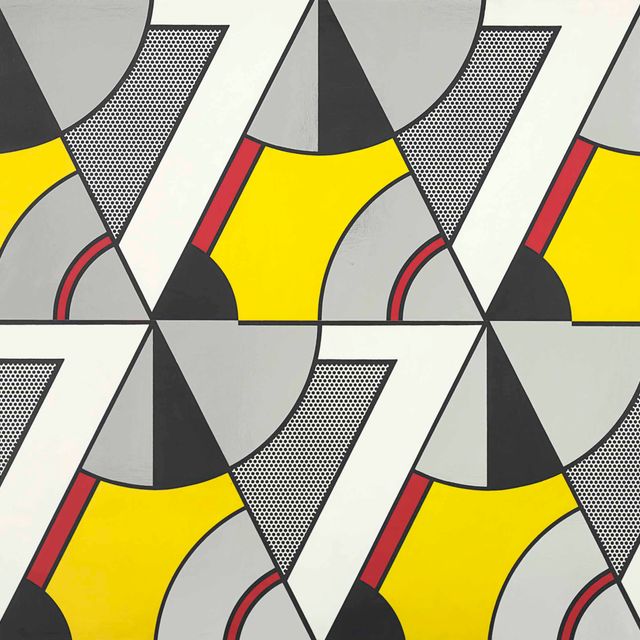 Roy Lichtenstein — Обои