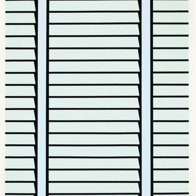 Roy Lichtenstein — Венецианская школа I (C. 295; G. 5219)