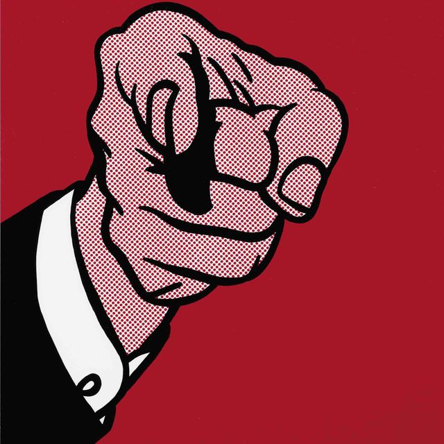 Roy Lichtenstein — Нью-Йоркская коллекция для Стокгольма, Experiments in Art and Technology, Inc., Нью-Йорк, 1973