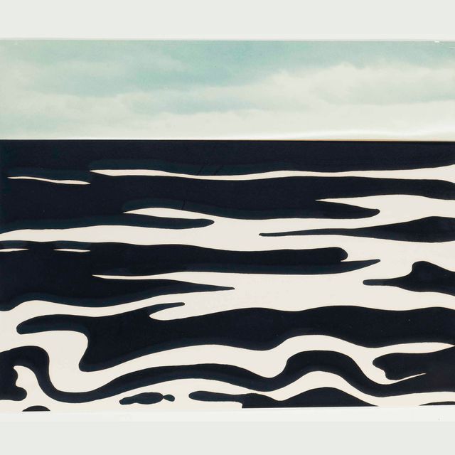 Roy Lichtenstein — Пейзаж 9 (Корлетт, 59)