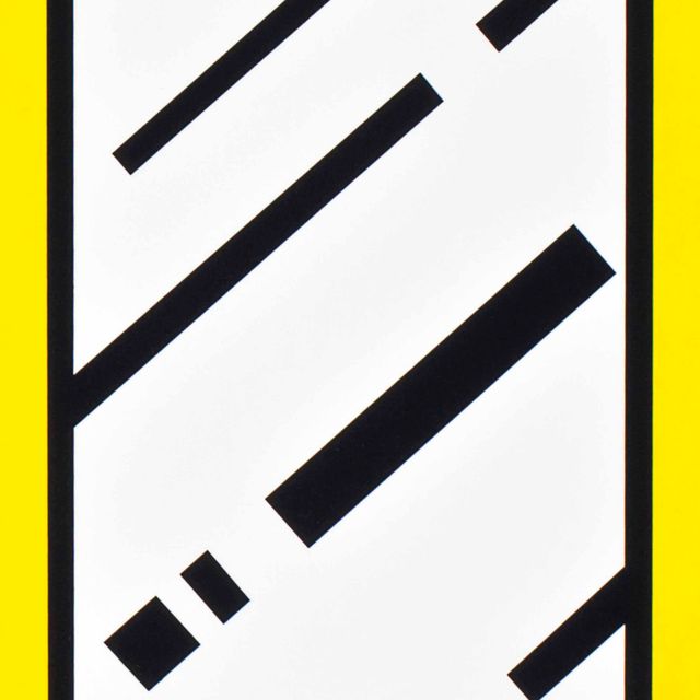 Roy Lichtenstein — Зеркало из портфолио Харви Ганта