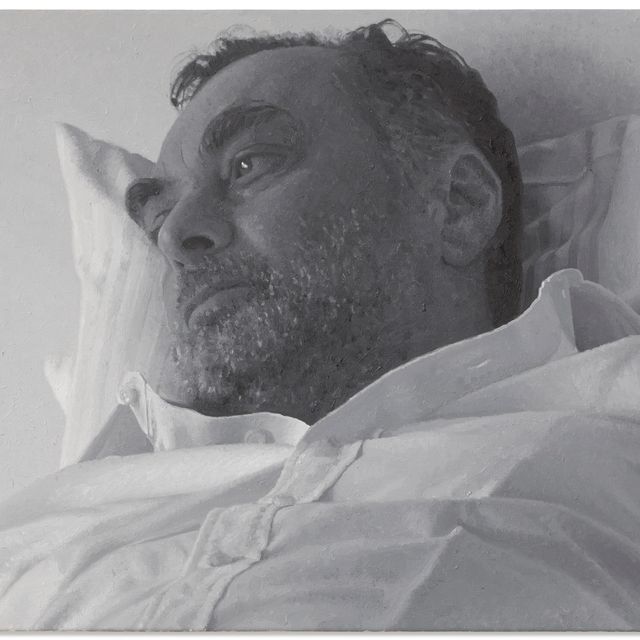 Rudolf Stingel — Без названия (Большего)