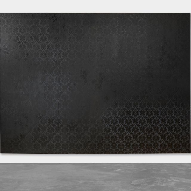 Rudolf Stingel — Без названия