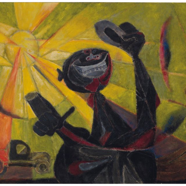 Rufino Tamayo — Hombre фелис