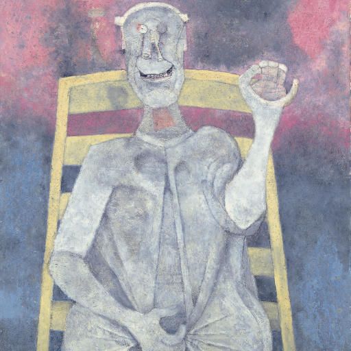 Rufino Tamayo — Персонаж, принадлежащий оджо