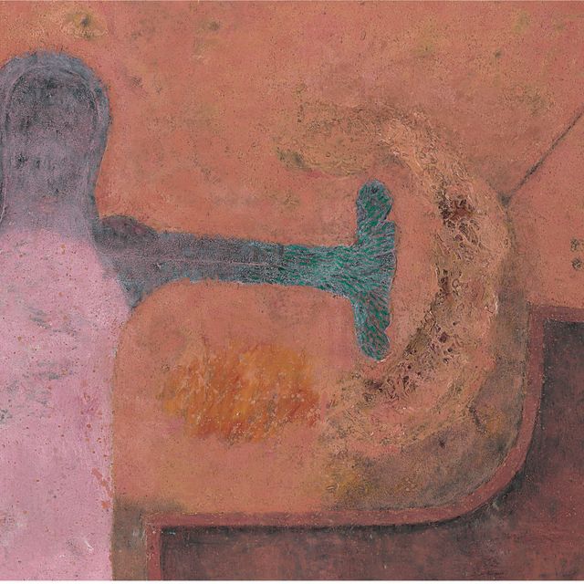 Rufino Tamayo — Человек вопреки всему злому