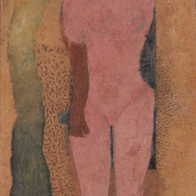 Rufino Tamayo — Деснудо