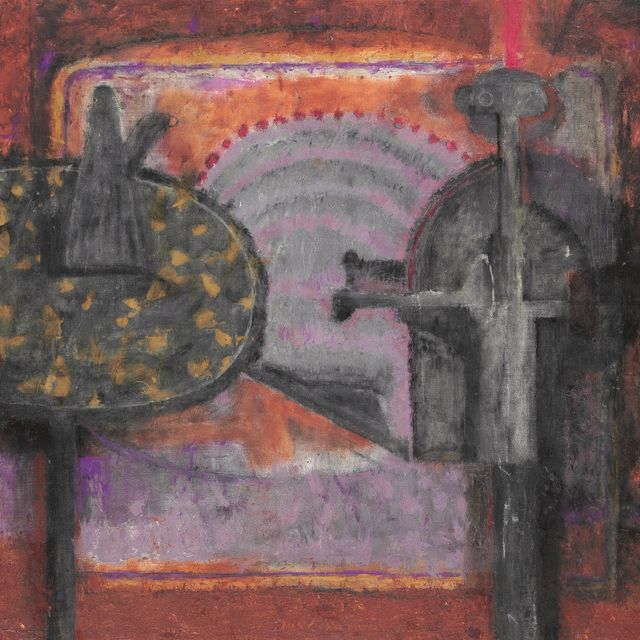Rufino Tamayo — Мужчина из кафе