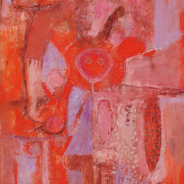 Rufino Tamayo — Мужчина в движении