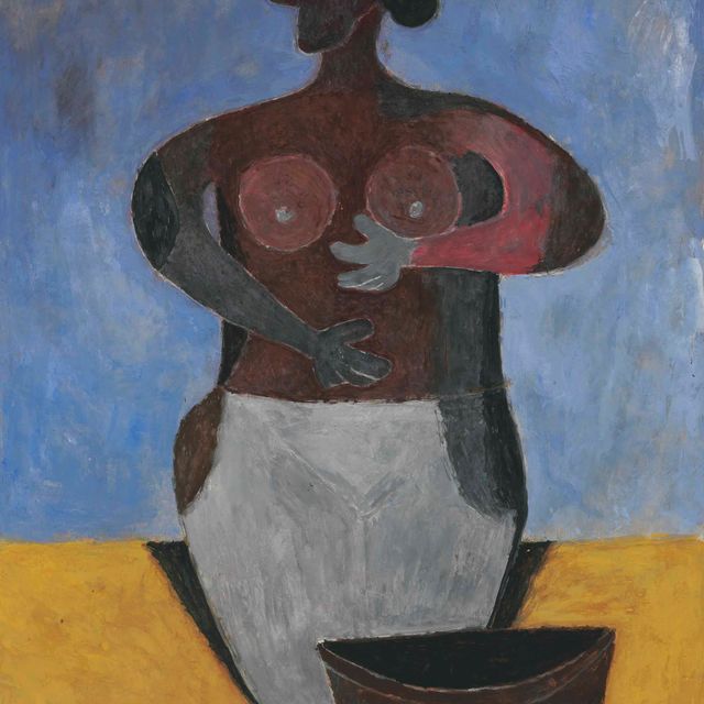 Rufino Tamayo — Крестьянка