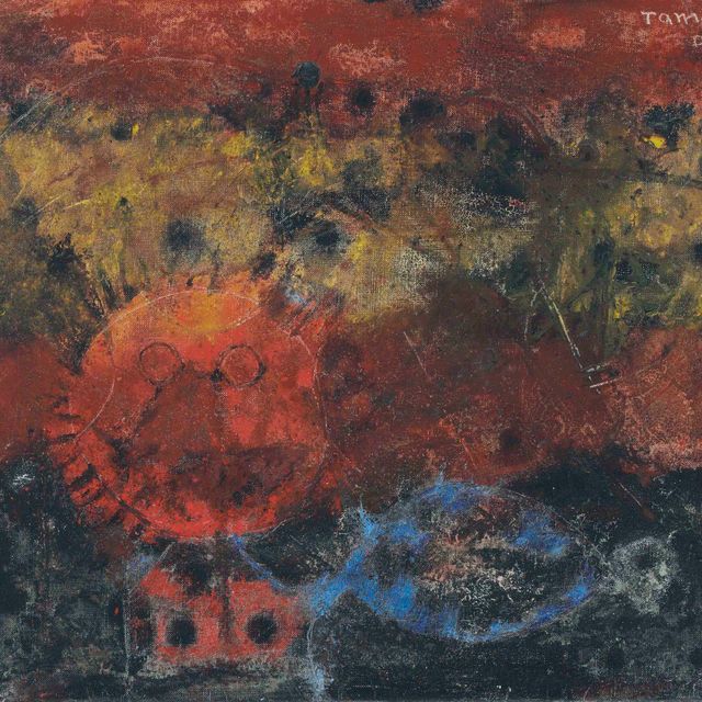 Rufino Tamayo — Персонаж