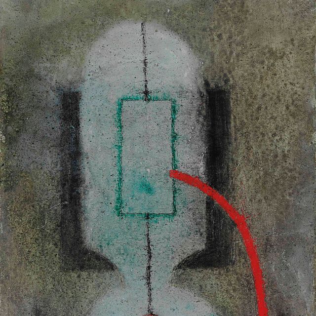 Rufino Tamayo — Кабеза-ан-Бланко