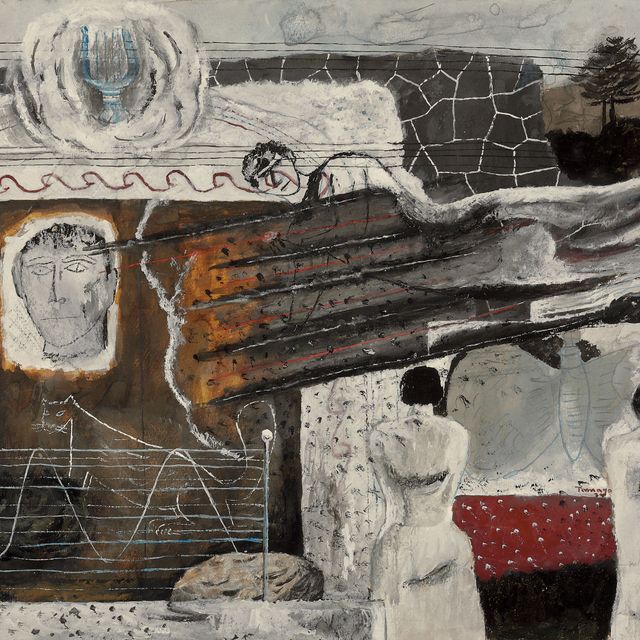 Rufino Tamayo — Дом поэта