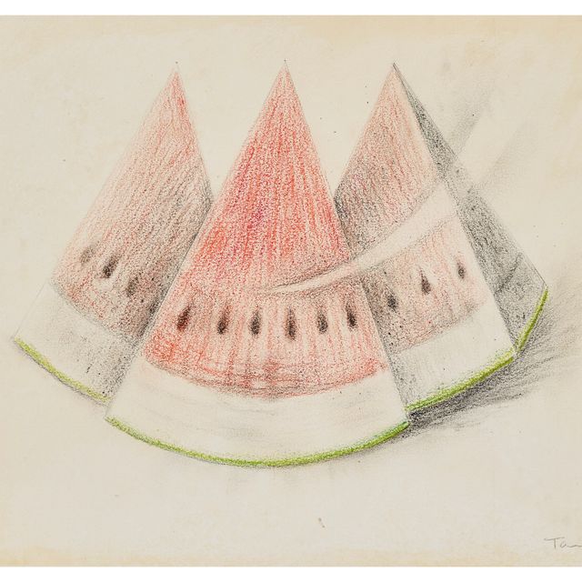 Rufino Tamayo — Сандиас