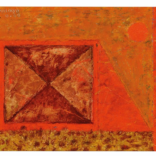 Rufino Tamayo — Уединенный отдых