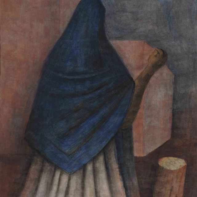 Rufino Tamayo — Мой каминандо