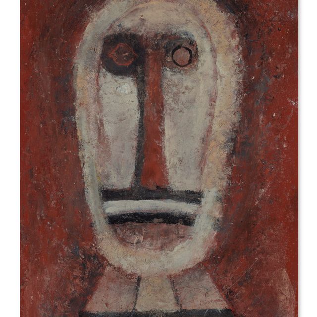 Rufino Tamayo — Кабеза-ан-бланко