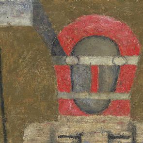 Rufino Tamayo — Кабеса-ан-Рохо