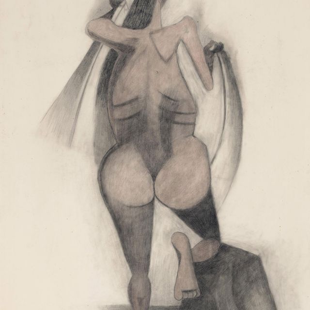 Rufino Tamayo — Деснудо