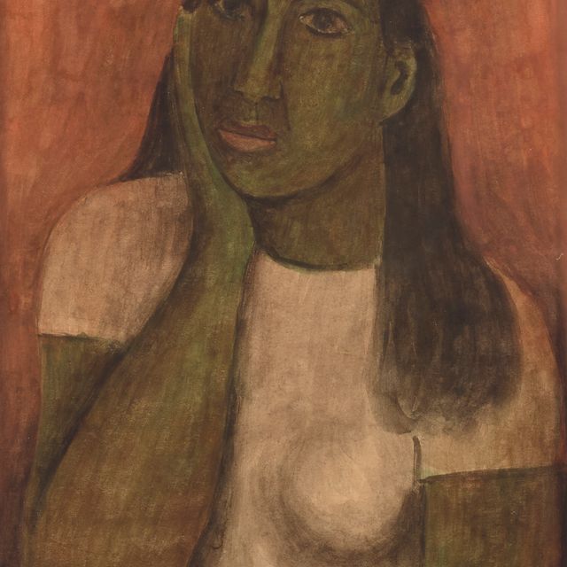 Rufino Tamayo — Одежда для вечернего туалета blanco