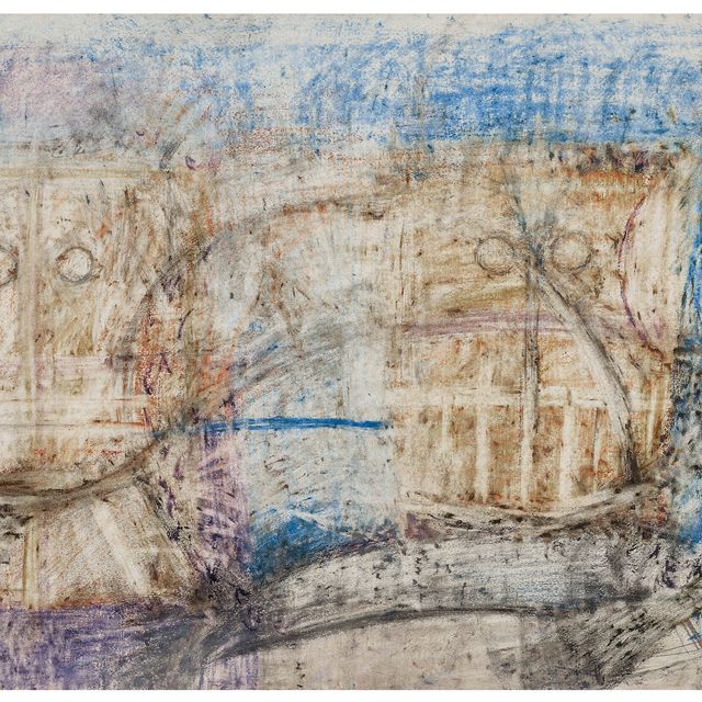 Rufino Tamayo — Душ Кабесас