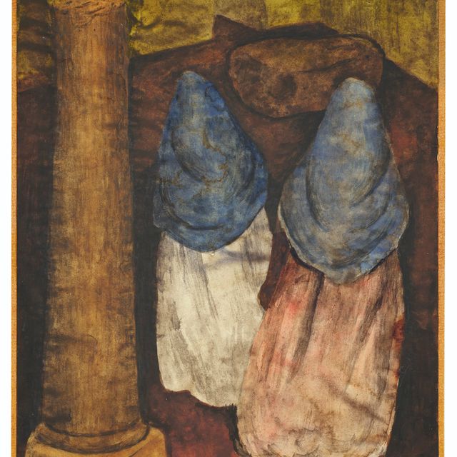 Rufino Tamayo — Без названия