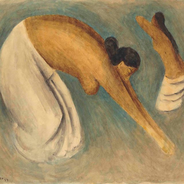Rufino Tamayo — Банисты