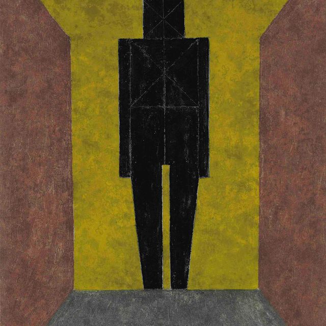 Rufino Tamayo — Руфино Тамайо, 15 августа 1980 года (Пареда 269-283)