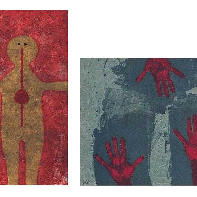 Rufino Tamayo — Руфино Тамайо, 15 аквафуэртес, 1979 , Издание Polígrafa, Барселона, 1979 (стр. 250-264)