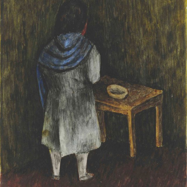 Rufino Tamayo — Нинья
