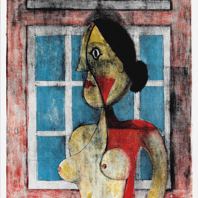 Rufino Tamayo — Мухерес, издательство "Тачстоун Паблишерс", Нью-Йорк, 1969 (Переды 105-121 и 123-124)