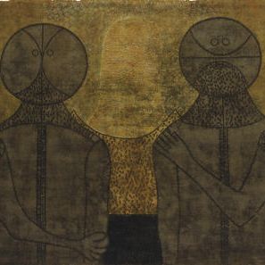 Rufino Tamayo — Фигуры (стр. 268)