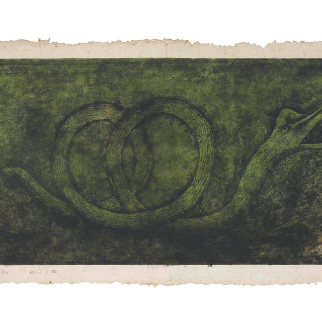 Rufino Tamayo — Кецалькоатль (стр. 248)