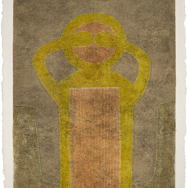 Rufino Tamayo — Вергонзосо (позорный)