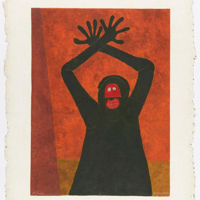 Rufino Tamayo — Протестую