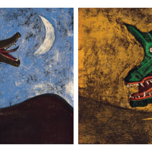 Rufino Tamayo — Набор для мексиканских мастеров
