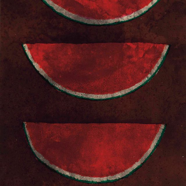 Rufino Tamayo — Сандии, от Руфино Тамайо, 15 литографий 1973 года