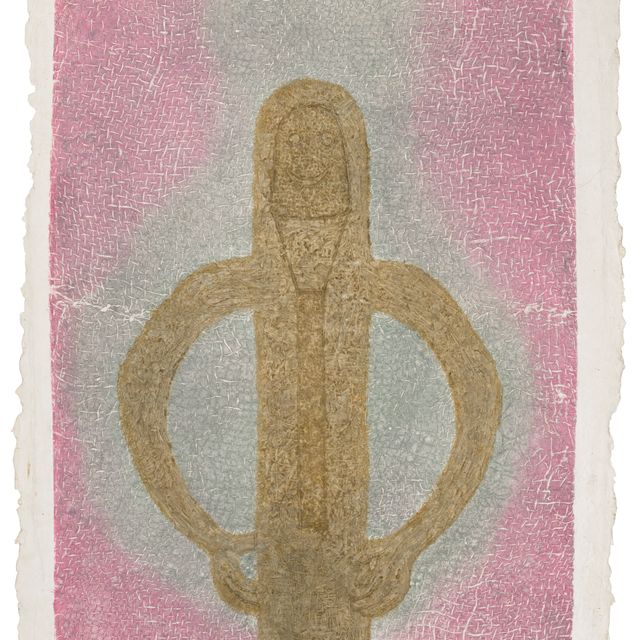 Rufino Tamayo — Персонаж в красном