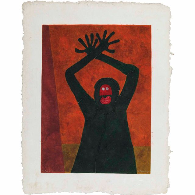 Rufino Tamayo — Протестую