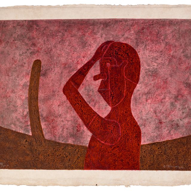 Rufino Tamayo — Бусто-ан-Рохо