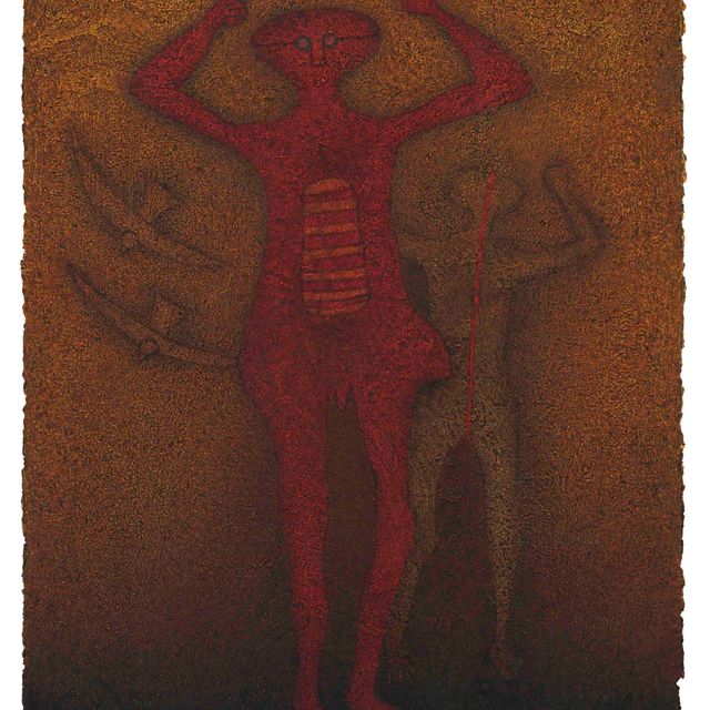 Rufino Tamayo — Персонажи из сказки (стр. 334)