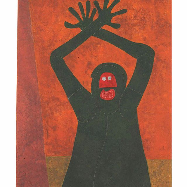 Rufino Tamayo — Протестую