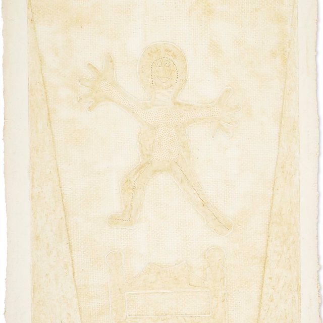 Rufino Tamayo — Мальчик прыгает