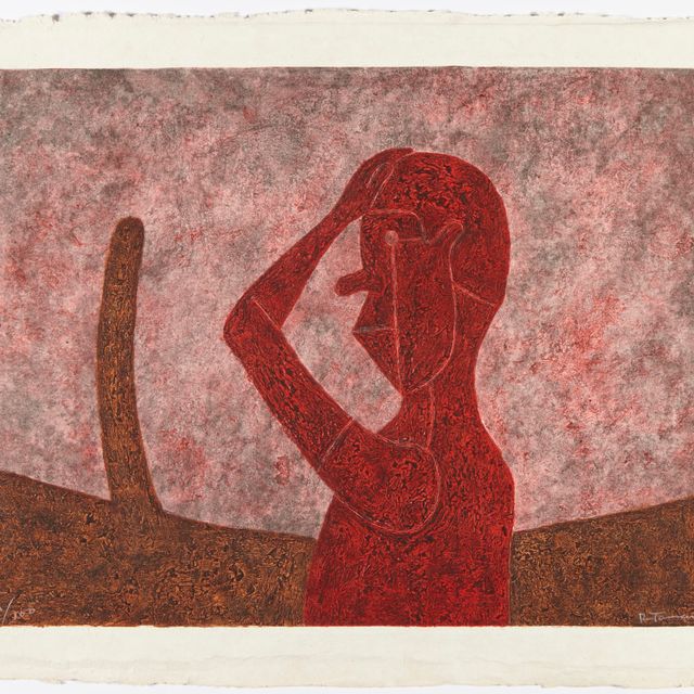 Rufino Tamayo — Бусто-ан-Рохо