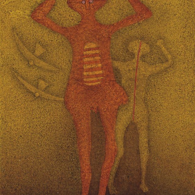 Rufino Tamayo — Персонажи из сказки (стр. 334)