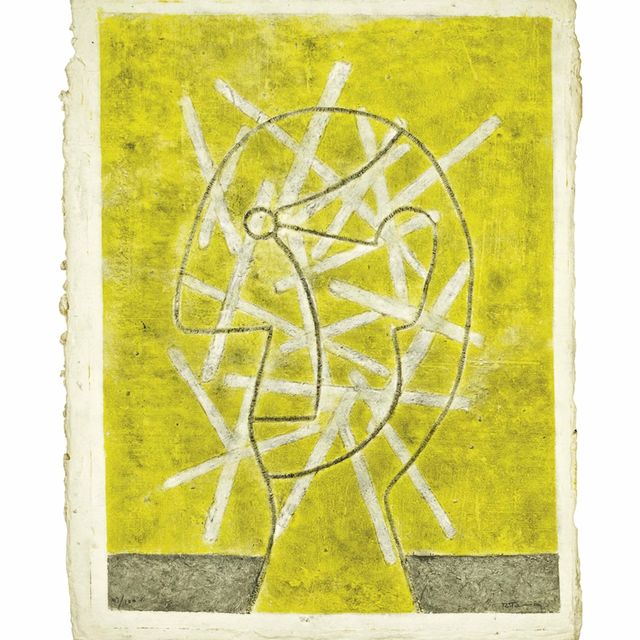 Rufino Tamayo — Перфил