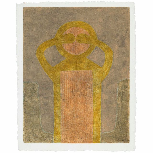 Rufino Tamayo — Вергонзосо