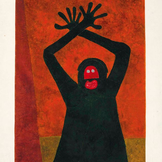 Rufino Tamayo — Протестую