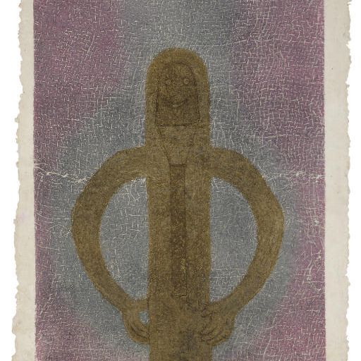 Rufino Tamayo — Персонаж в красном (стр. 306)